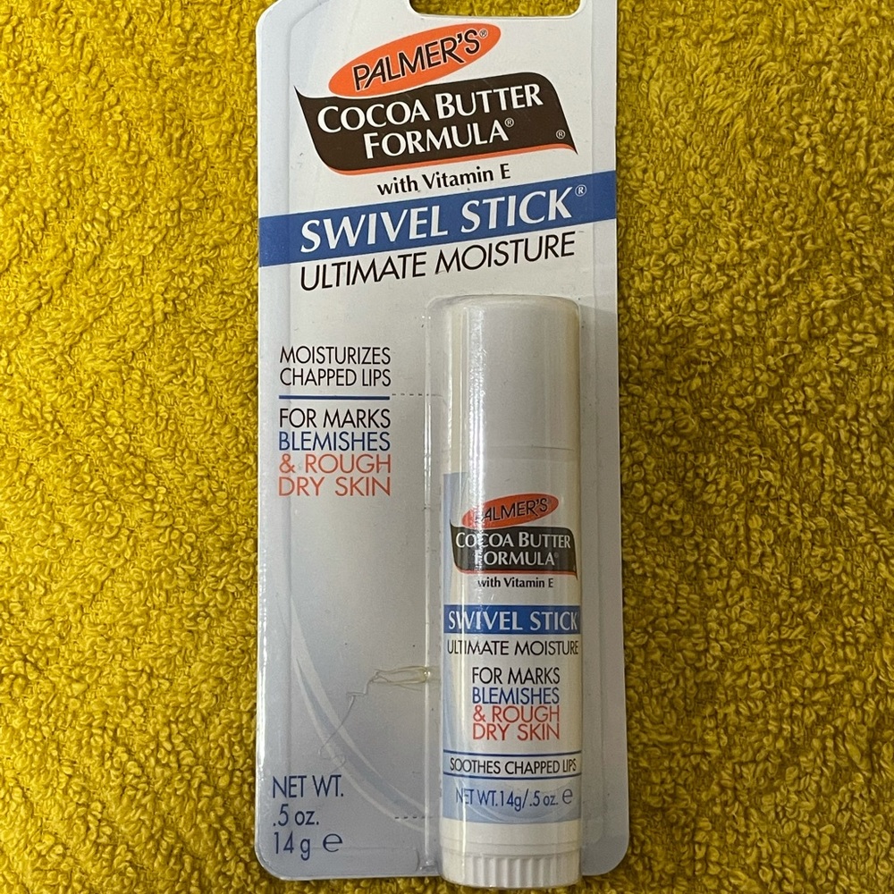 Plamer’s Cocoa Butter Swivel Stick